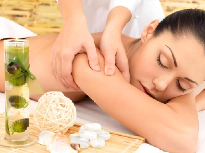 Massage  La Garenne-Colombes