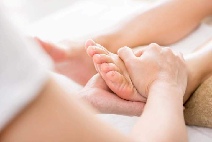 Séance réflexologie Neuilly-Sur-Seine