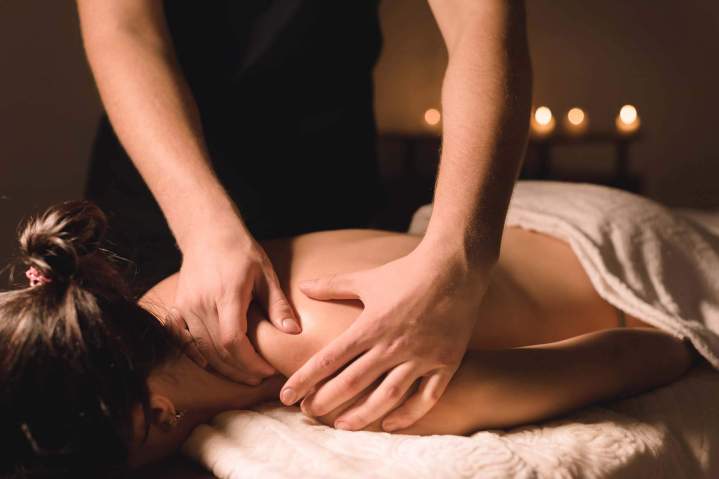 Massage Thaï La Garenne-Colombes