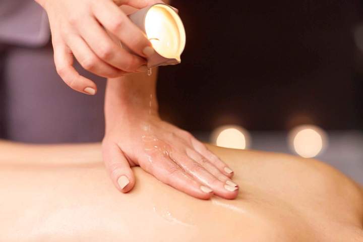 Massage à la bougie La Garenne-Colombes