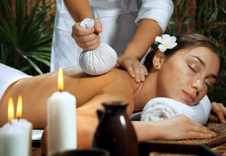 Massage corps thaï La Garenne-Colombes